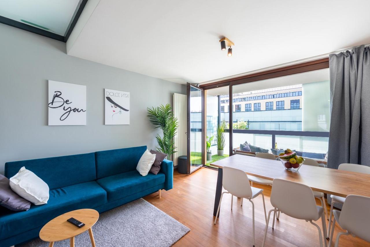 Apartment With 4 Bedrooms Прага Экстерьер фото