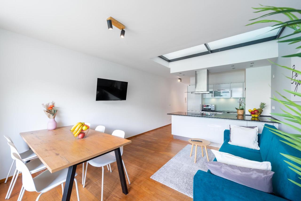 Apartment With 4 Bedrooms Прага Экстерьер фото