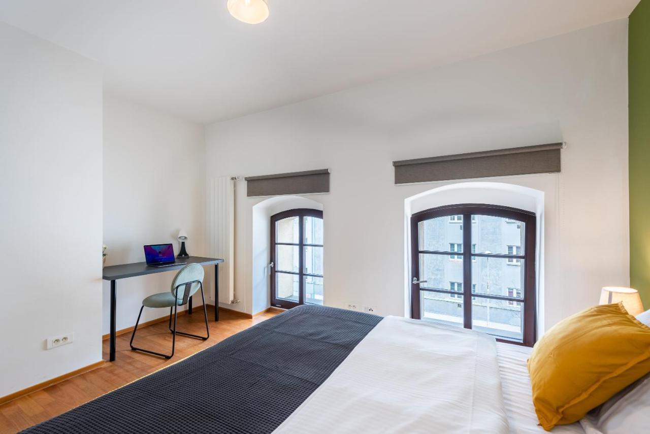 Apartment With 4 Bedrooms Прага Экстерьер фото