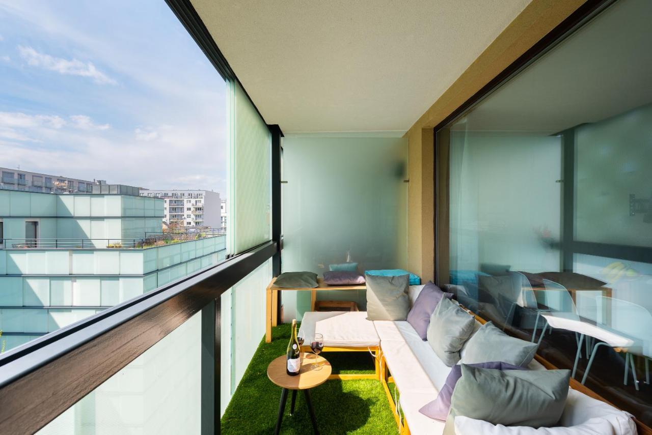 Apartment With 4 Bedrooms Прага Экстерьер фото